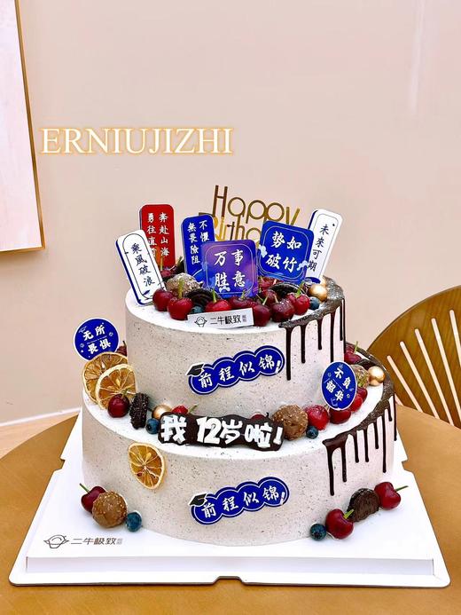 前程似锦 商品图0