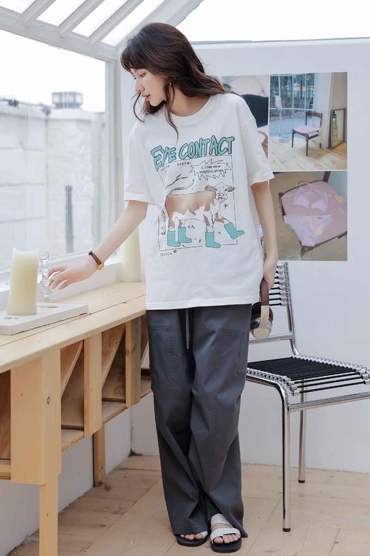 柚丁裤子  9L23K26379 商品图1