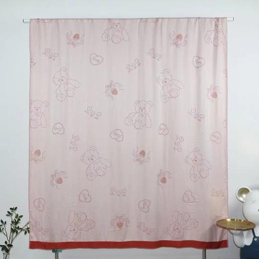 曼庭生活  竹纤维冷感毯 商品图1