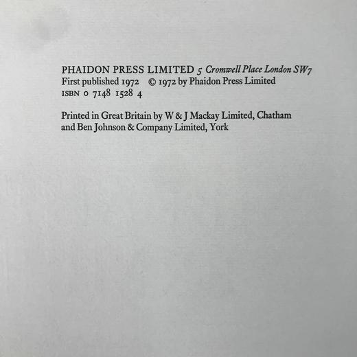 伦勃朗与维米尔时代：十七世纪荷兰画集（1972） 178幅插图（48幅彩色） 精装16开 商品图4