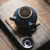 问鼎汝瓷黛蓝雨润侧把壶（缺货） 商品缩略图2