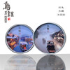 乌镇官方 立体冰箱贴金属磁铁 西栅景区写实风格风景 创意纪念品 商品缩略图0