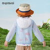 【清仓捡漏】【UPF50+】【90-140】【MQDmini】男女童夏款轻薄防晒服防紫外线 商品缩略图7