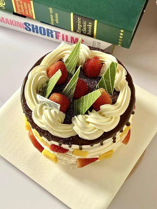 【懒洋洋同款】来自青青草原的青草蛋糕 商品图2