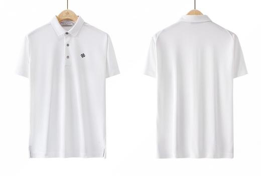 Martine Wester 新款日本东丽速干面料POLO衫 11013562 轻盈舒适，凉爽透气 商品图4