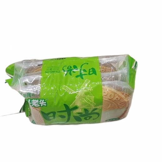 米老头 法式薄饼青苹果味 150g/袋 商品图0