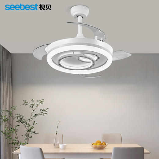 舒心-风扇灯 商品图3