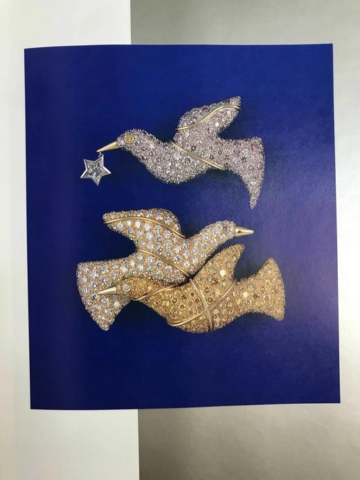 钻石珠宝图集 173幅插图（96幅彩色） 精装大16开 商品图7