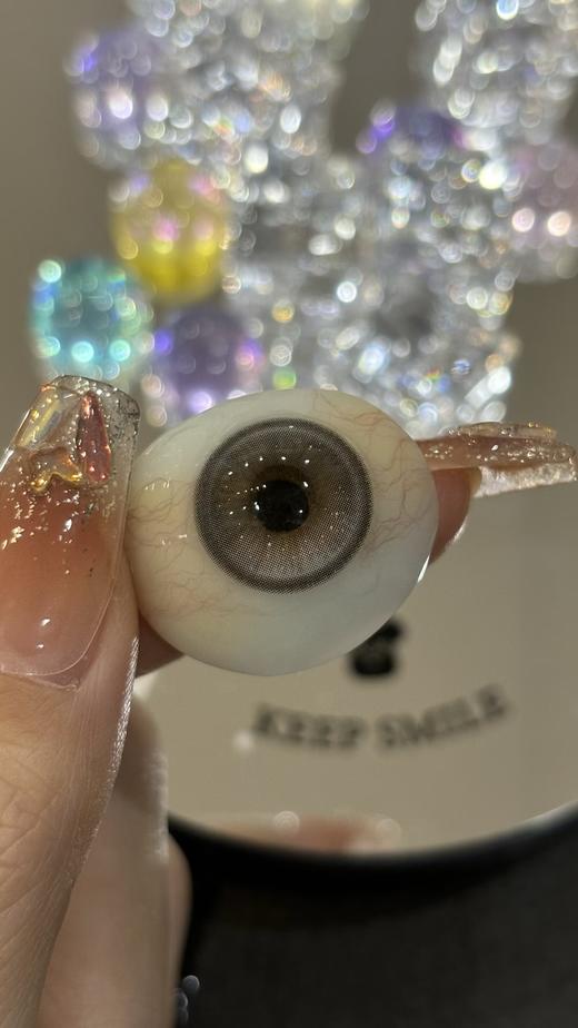 Chonos品牌日抛-格蕾丝（10片/盒） 商品图2