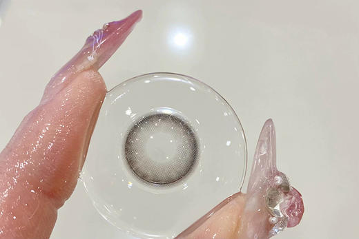 Cherrybee旗下 |  一滴水珠 14.2mm白狮参考着色中等直径  日抛2片试戴装 商品图1