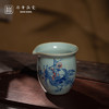 问鼎鼎青青花大茶海(锦色茵茵） 商品缩略图1