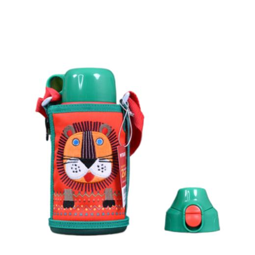 Tiger 虎牌 儿童保温杯 MBR-C06（狮子） 商品图0