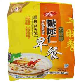 傲禾糖尿仁 膳食营养粥 600g/袋