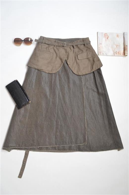 对位SQ2MWF_长裙_ZK 商品图0