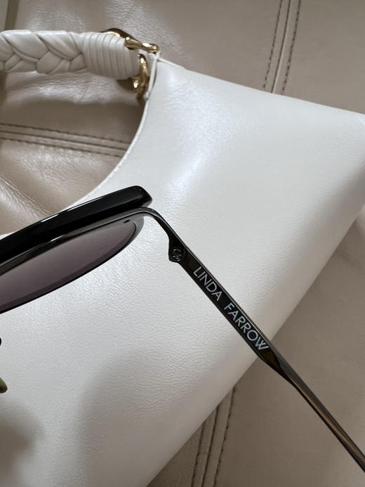 525-8自留 linda联名款 皇冠造型 钛金属 墨镜/光学镜架 商品图11