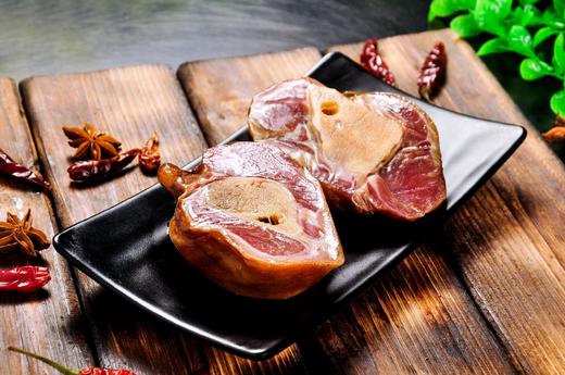 【严选】湖北恩施黄四姐腊蹄片500g/袋   （厂家直发） 商品图2