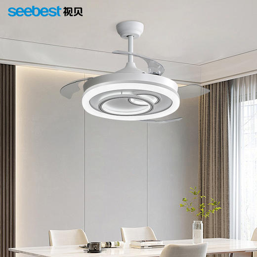 舒心-风扇灯 商品图0