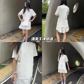 新品上身 | 夏日想穿清爽挂的姐妹看过来，高级不无聊！