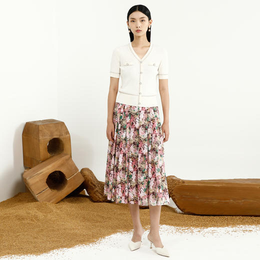 戴布拉芬针织衫L27B365 商品图2