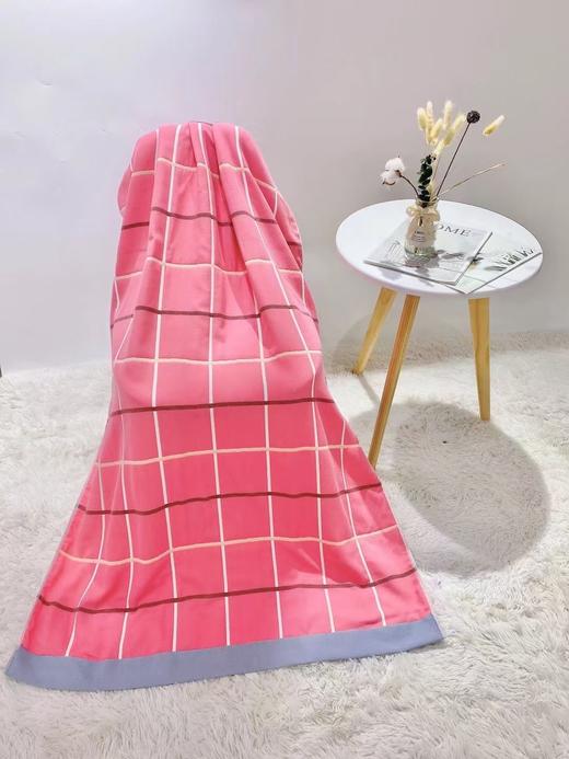 曼庭生活 六层纱布多用巾盖毯 商品图5