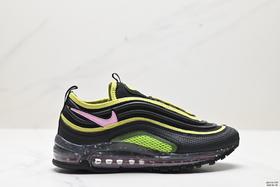 耐克Nike Air Max 97小勾子弹复古全掌气垫休闲运动跑步鞋男鞋