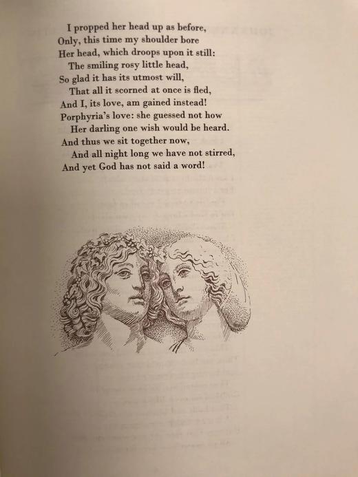 罗伯特·布朗宁戏剧独白诗集 配插图 精装18开 商品图13