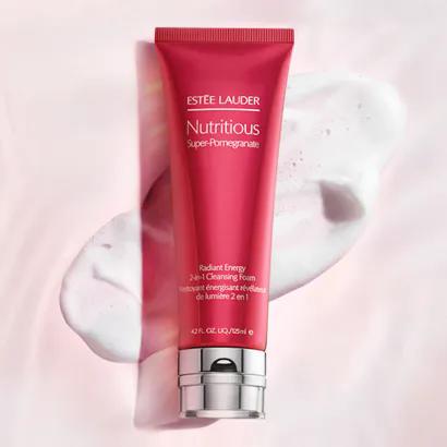 【保税仓】美国雅诗兰黛Estee Lauder红石榴洁面乳125ml 商品图1