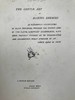 1906年 詹姆斯·惠斯勒文集《树敌的温和艺术》 布脊精装32开 商品缩略图2