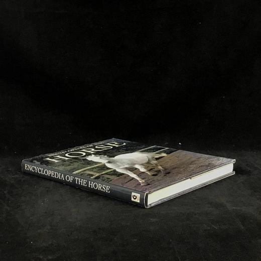 骏马百科全书 400余幅插图 精装16开 商品图1