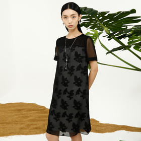 戴布拉芬连衣裙L27B574