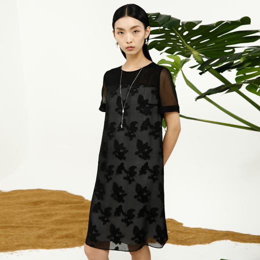 戴布拉芬连衣裙L27B574 商品图0