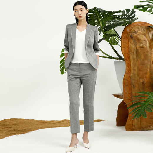 戴布拉芬长裤L27B212 商品图0