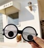 网红ins转动眼球搞怪眼镜 商品缩略图0