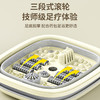 【小家电】Abereve艾贝丽 折叠足浴盆ABL-ZYP28 HF 商品缩略图5