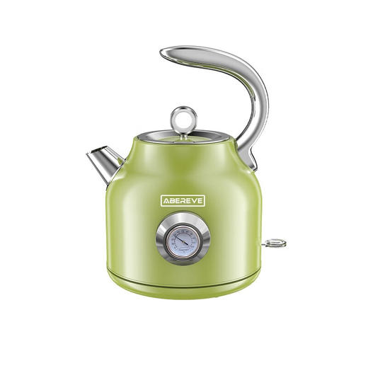 【小家电】Abereve艾贝丽复古电热水壶ABL-SH15 HF 商品图0