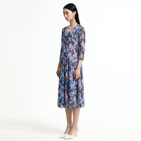 戴布拉芬连衣裙L27B587