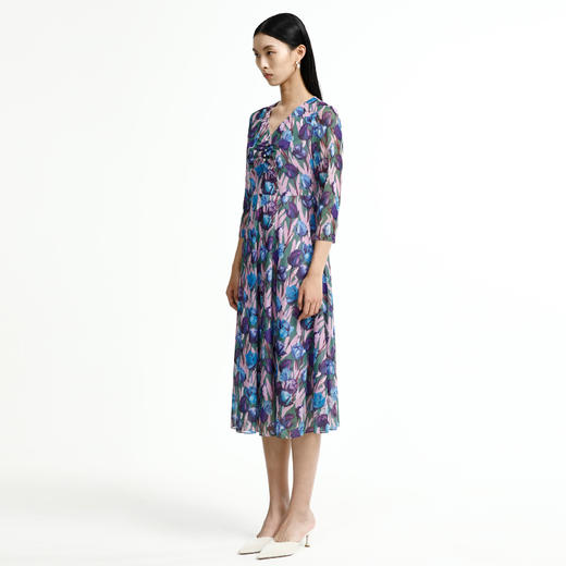 戴布拉芬连衣裙L27B587 商品图0