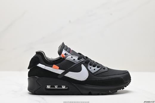 耐克OFF-WHITE The 10 x Nike Air Max 90休闲运动跑步鞋AA7293-200男女鞋 商品图0