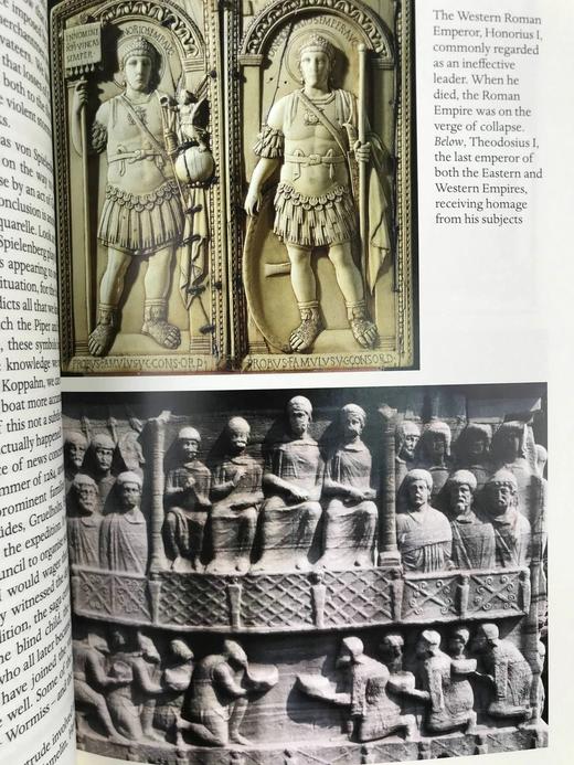 历史未解之谜 数十幅彩色插图 精装18开 商品图14