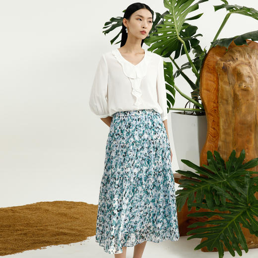 戴布拉芬上衣L27B156 商品图0