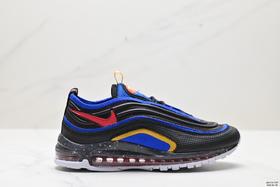 耐克Nike Air Max 97小勾子弹复古全掌气垫休闲运动跑步鞋男鞋