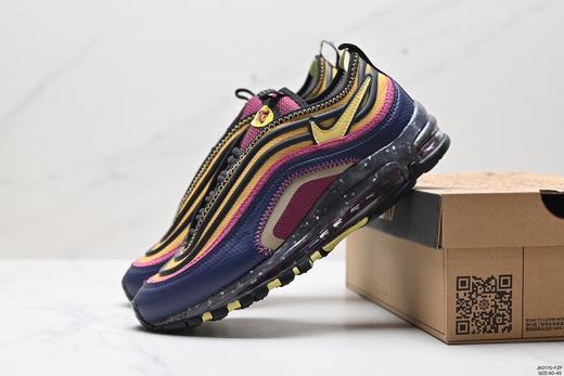 耐克Nike Air Max 97小勾子弹复古全掌气垫休闲运动跑步鞋男鞋 商品图7