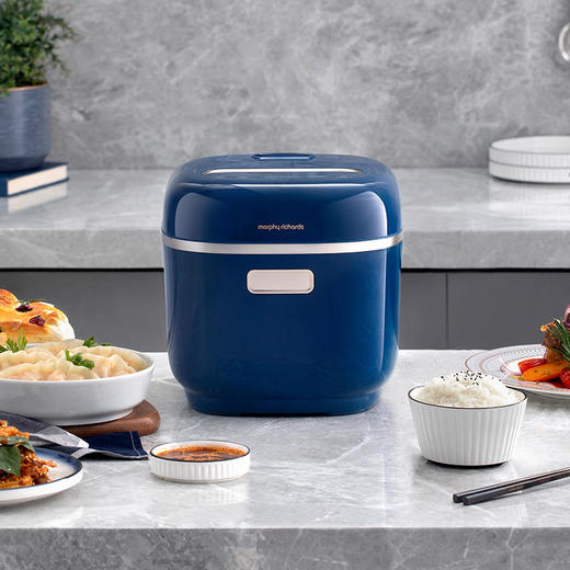 摩飞MR8500多功能电饭煲双胆三模式煮饭、煲汤、智能和面随心切换 商品图2