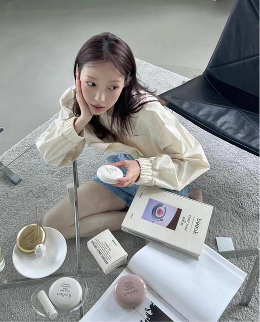 【园园韩国采购】韩国freshian气垫  蛋形保湿水润遮瑕提亮气垫粉底12g 商品图5