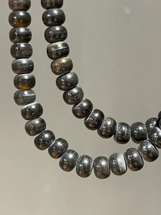 天然牛角珠长项链，顺丰包邮 商品图10