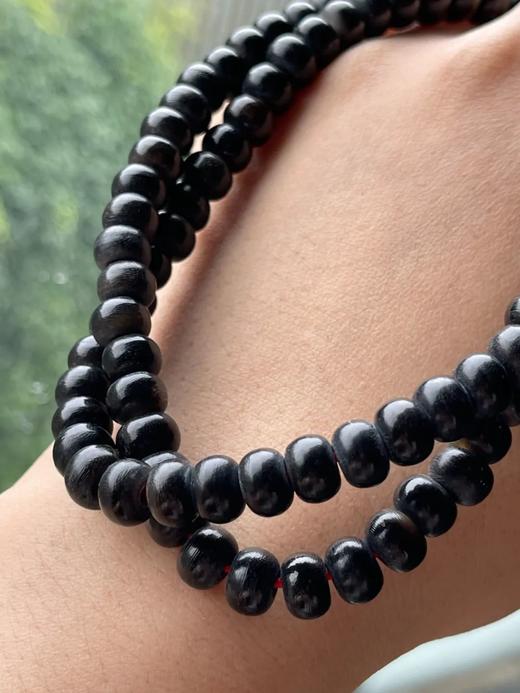 天然牛角珠长项链，顺丰包邮 商品图13