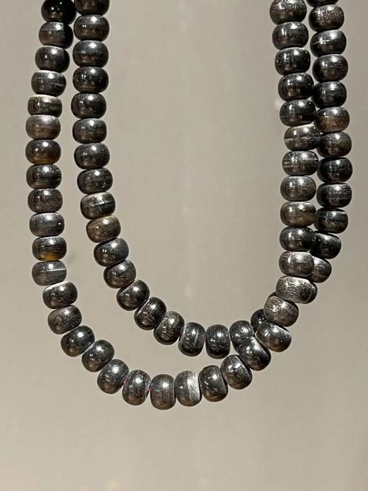 天然牛角珠长项链，顺丰包邮 商品图9