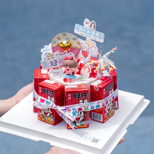 童心飞扬·旺仔 商品图0