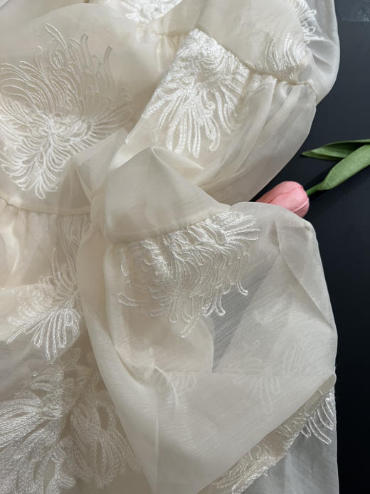 度假连衣裙 商品图9