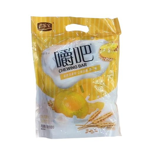 TD君乐宝150g*5嚼吧燕黄桃麦粒酸奶 商品图0